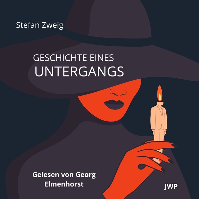 Book cover for Geschichte eines Untergangs