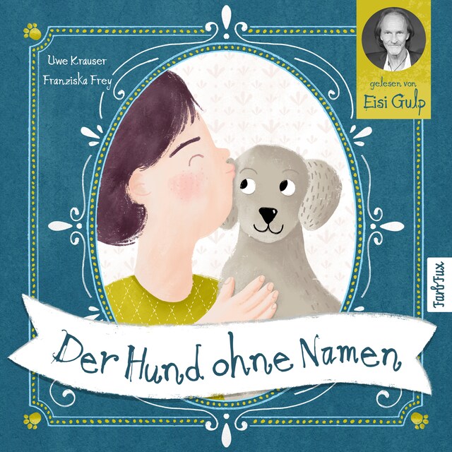 Kirjankansi teokselle Der Hund ohne Namen