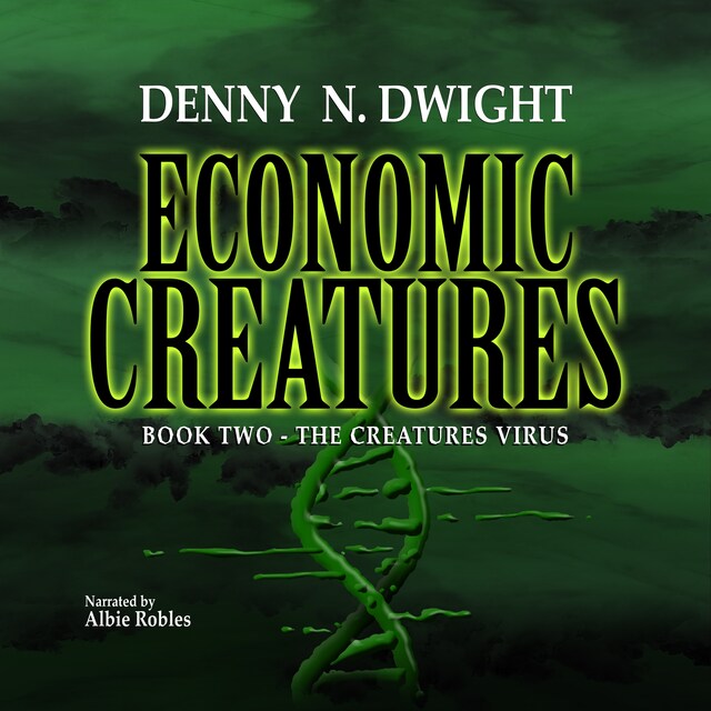 Book cover for Economic Creatures