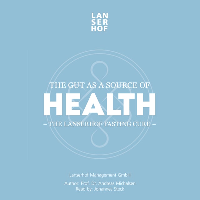 Book cover for The Gut as a Source of Health