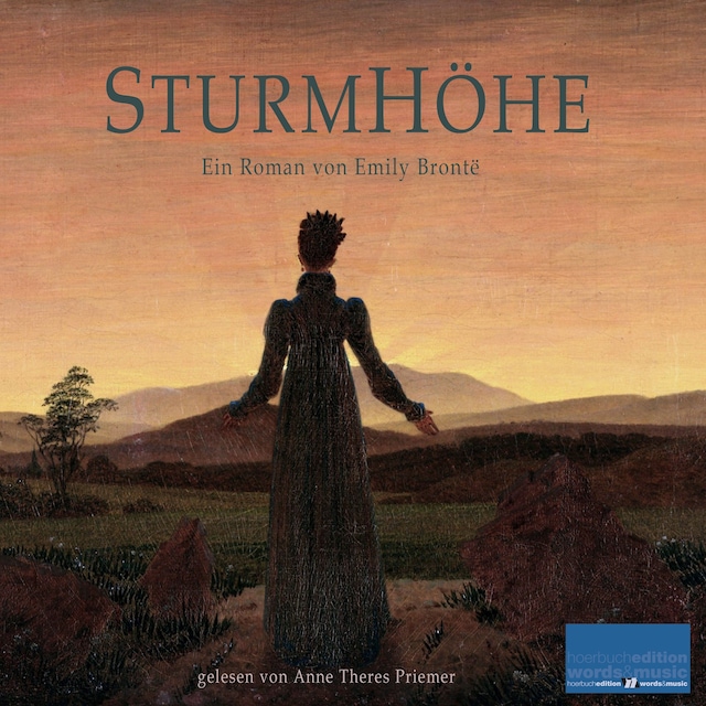 Book cover for Sturmhöhe