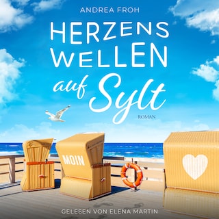 Herzenswellen auf Sylt als Hörbuch