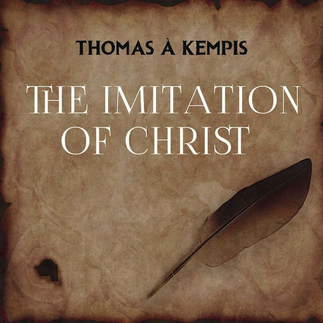 Book cover for The Imitation of Christ