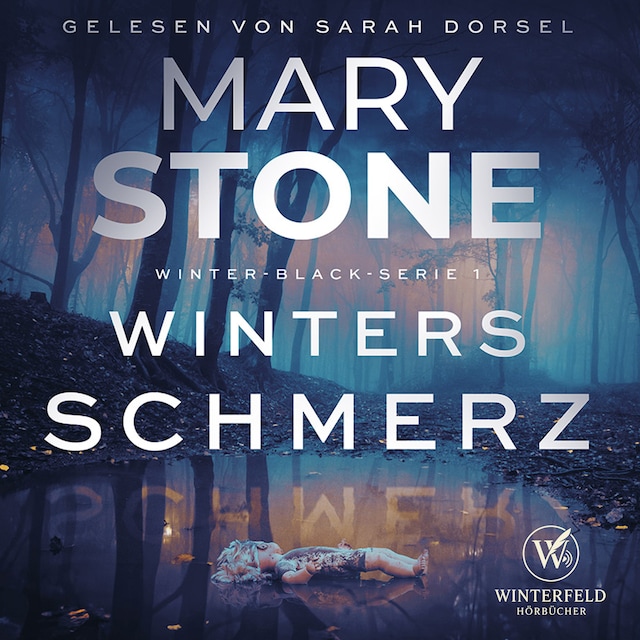 Buchcover für Winters Schmerz - Thriller Hörbuch