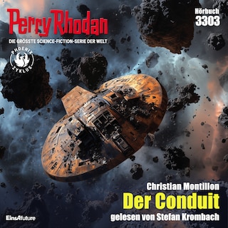Perry Rhodan 3303: Der Conduit als Hörbuch