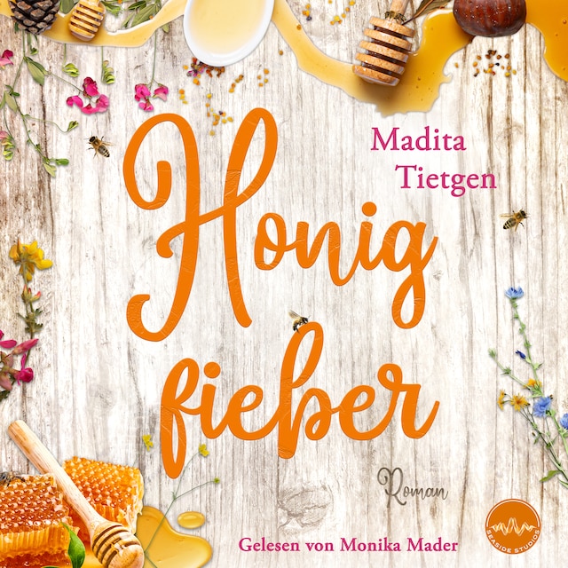 Book cover for Honigfieber