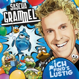 Ich find's lustig als Hörbuch