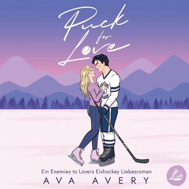 Book cover for Puck for Love