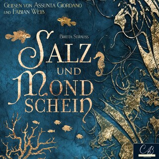 Salz und Mondschein als Hörbuch