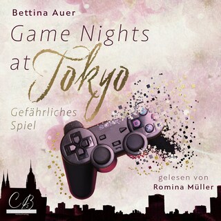 Game Nights at Tokyo als Hörbuch