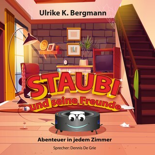Staubi und seine Freunde als Hörbuch