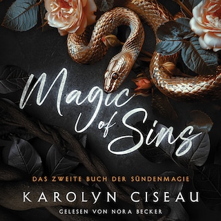 Magic of Sins 2 - Romantasy Hörbuch als Hörbuch