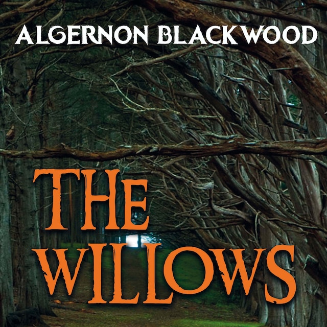 Book cover for The Willows