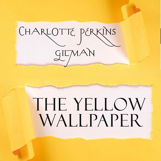 Book cover for The Yellow Wallpaper