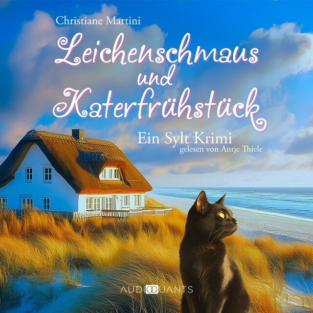 Book cover for Leichenschmaus und Katerfrühstück