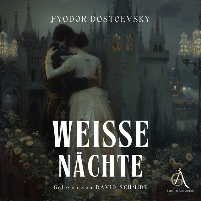 Book cover for Weiße Nächte - Hörbuch