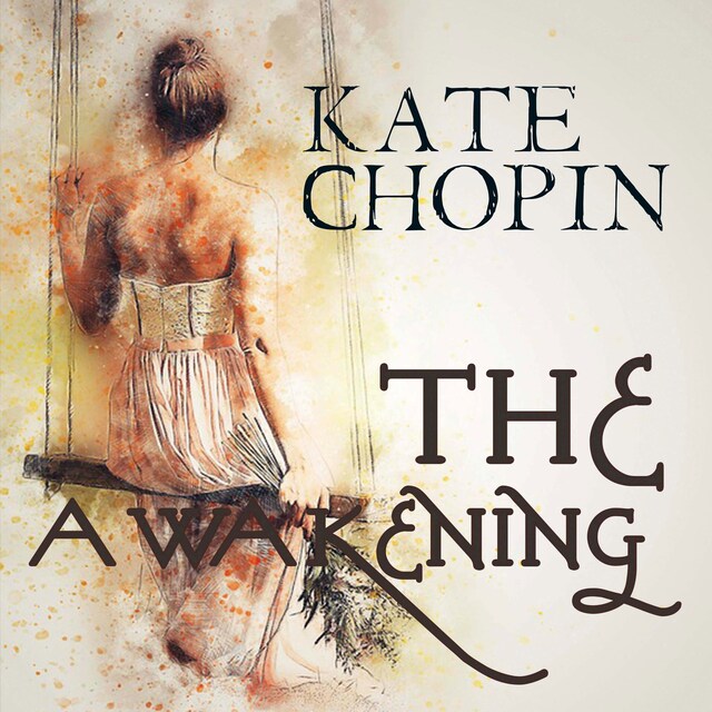 Book cover for The Awakening