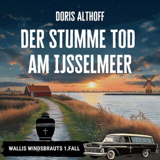 Der stumme Tod am IJsselmeer als Hörbuch