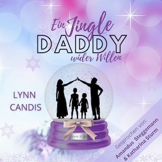Ein Jingle Daddy wider Willen als Hörbuch