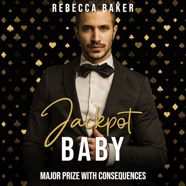 Book cover for Jackpot, Baby!