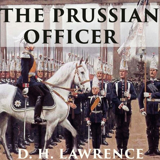 Book cover for The Prussian Officer