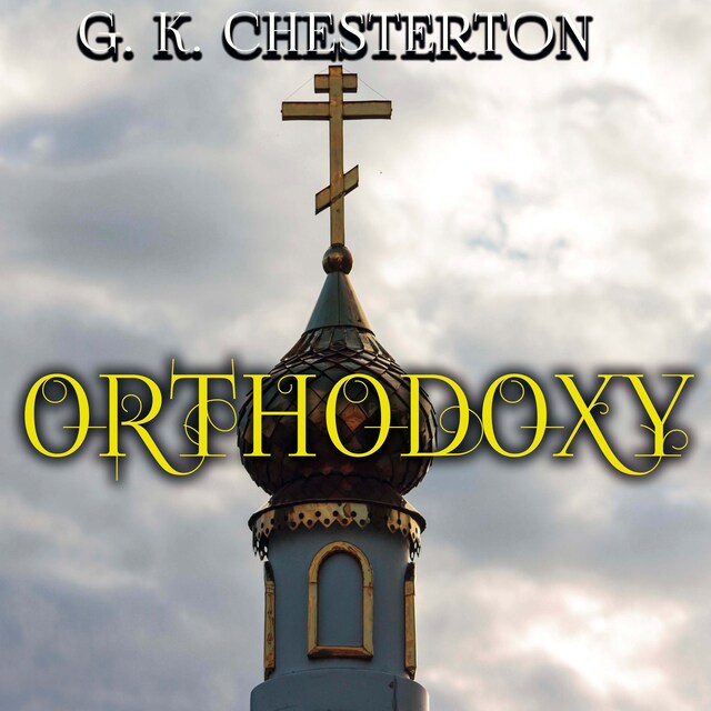 Book cover for Orthodoxy