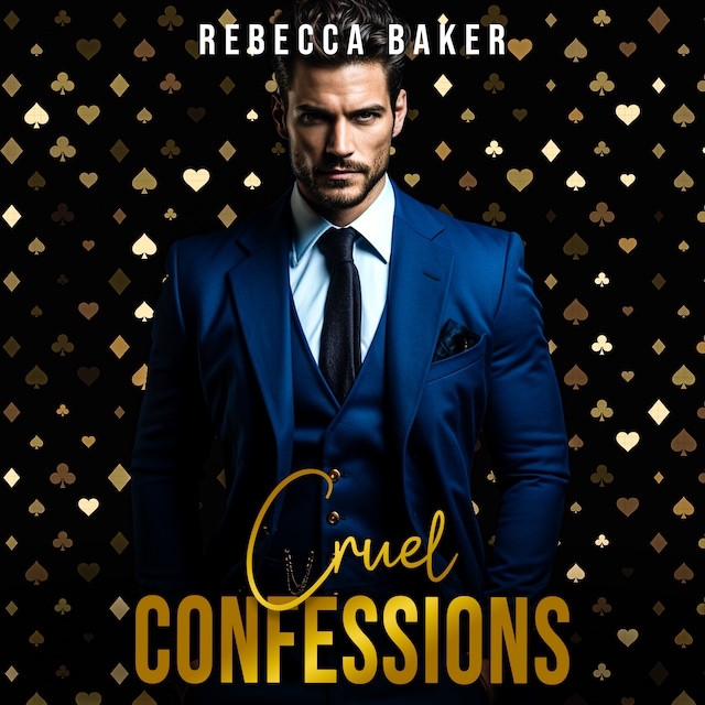 Book cover for Cruel Confessions