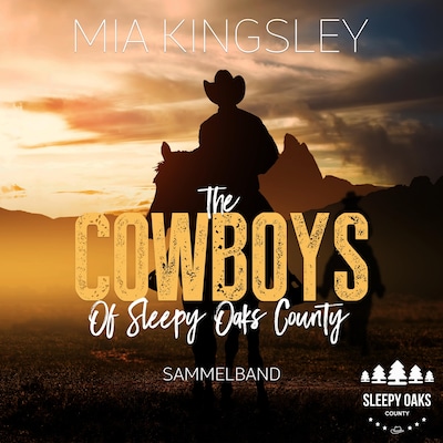 Cover von The Cowboys Of Sleepy Oaks County
