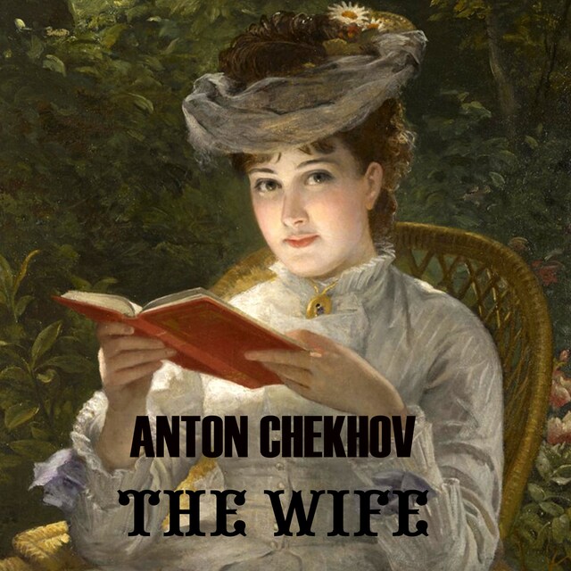 Book cover for The Wife