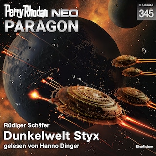 Perry Rhodan Neo 345: Dunkelwelt Styx als Hörbuch