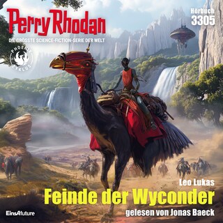 Perry Rhodan 3305: Feinde der Wyconder als Hörbuch