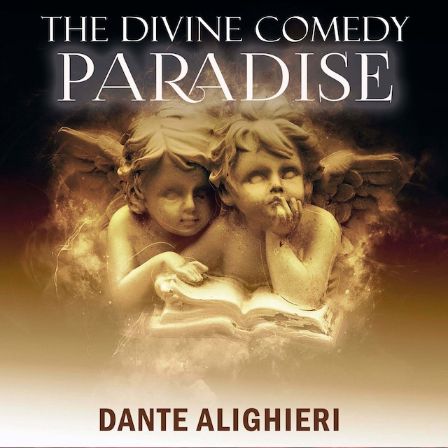 Book cover for The Divine Comedy. Paradise