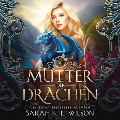Cover von Mutter der Drachen 2