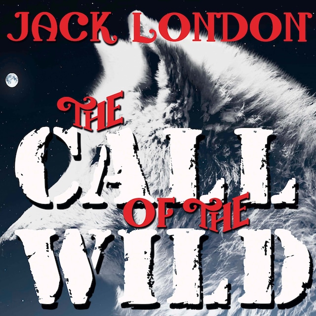 Book cover for The Call of the Wild