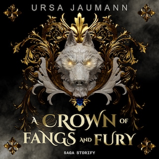A Crown of Fangs and Fury als Hörbuch