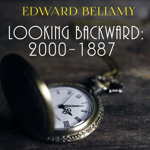 Book cover for Looking Backward: 2000-1887