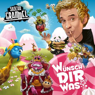 Wünsch dir was als Hörbuch