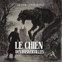 Le Chien des Baskerville. Sherlock Holmes - Livre Audio