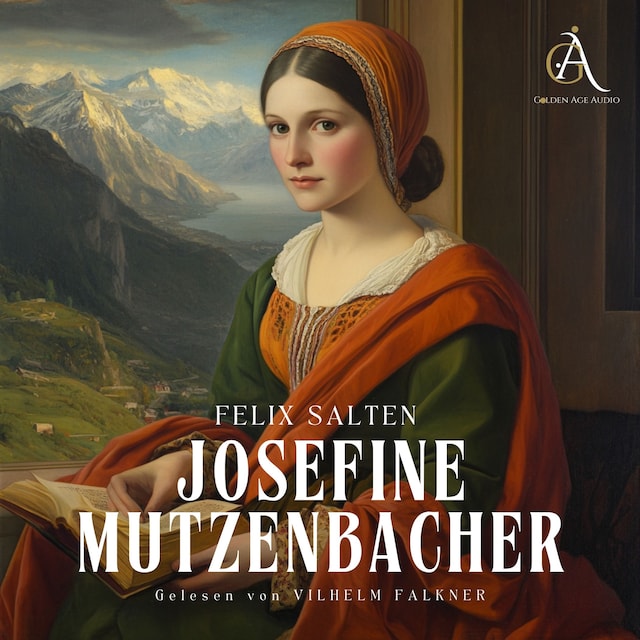 Book cover for Josefine Mutzenbacher Hörbuch