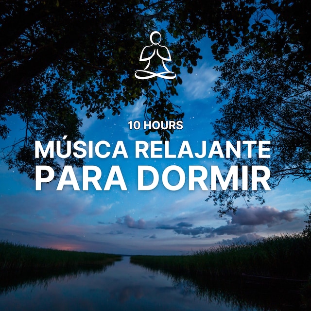 Book cover for Música Relajante para Dormir