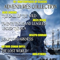 10+ Masterpieces of Classic Adventures Collection
