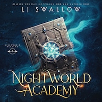 Nightworld Academy 4 - Die Schule für Hexen, Vampire und Werwölfe