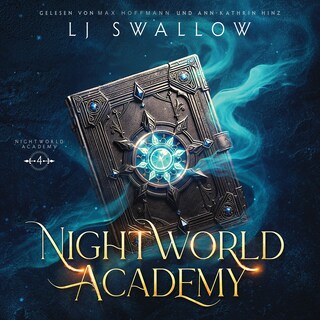 Nightworld Academy 4 - Die Schule für Hexen, Vampire und Werwölfe als Hörbuch