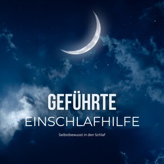 Geführte Einschlafhilfe als Hörbuch