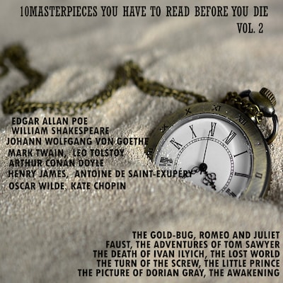 10 Masterpieces You Have to Read Before You Die, Vol. 2