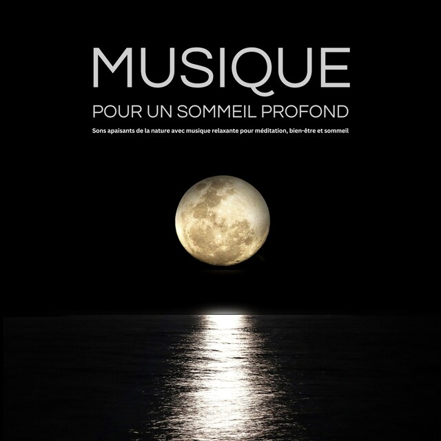 Book cover for Musique pour un Sommeil Profond