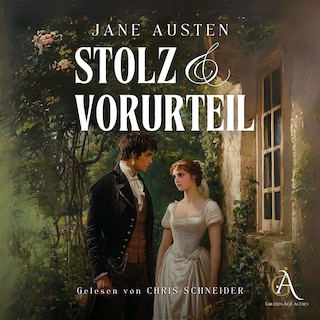 Stolz und Vorurteil - Hörbuch als Hörbuch