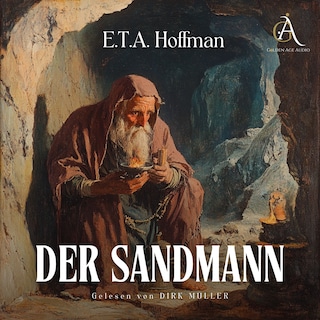 Der Sandmann Hörbuch als Hörbuch