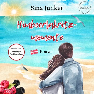 Himbeerlakritzmomente als Hörbuch
