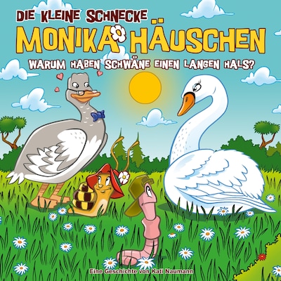 Cover von 75: Warum haben Schwäne einen langen Hals?